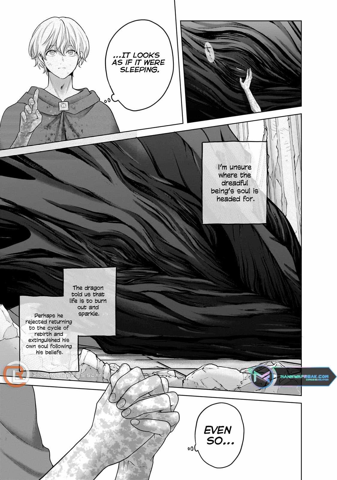 Saihate no Paladin Chapter 63.3 10